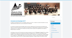 Desktop Screenshot of bandamusicabenassal.com